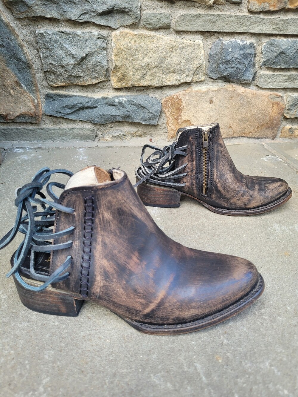 Freebird By Steven Jojo Ankle Boots
